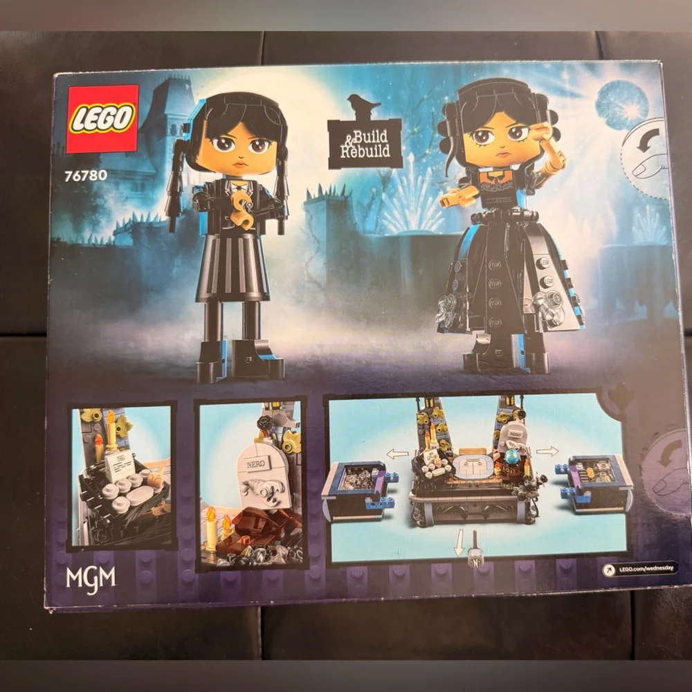 Lego new sealed